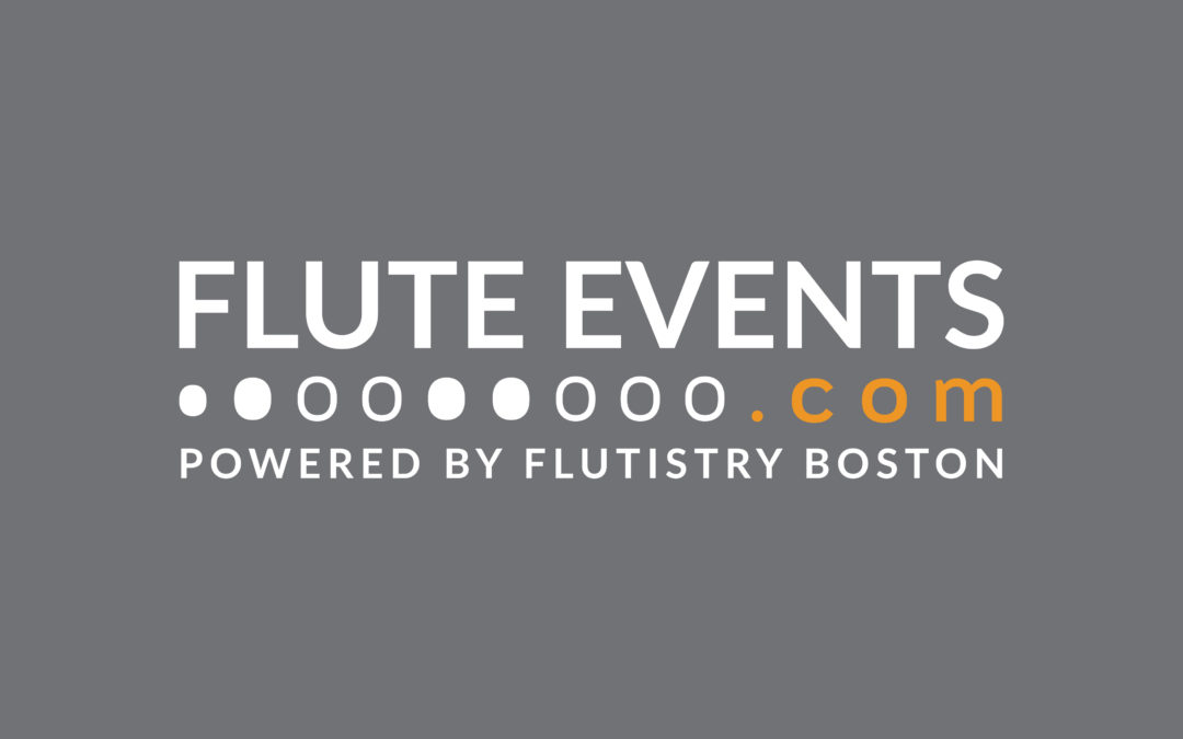 The 5th Annual Flutistry Boston Flute Festival