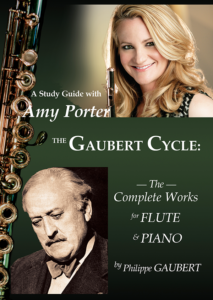 Gaubert-Porter DVD Project Cover