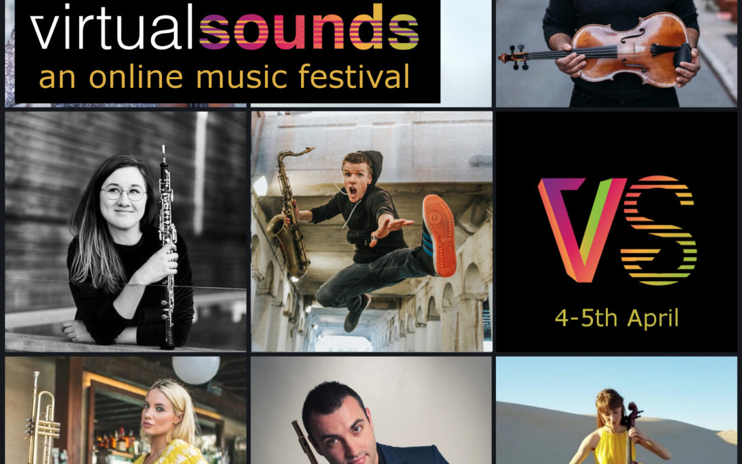 Virtual Sounds Festival